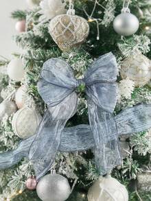 10 Yards-Dusty Rose Wired Crinkle Ribbon For Bow Making,Gift Wrapping, Wreaths & Christmas Tree Bows,Soft Pink Shimmery Metallic-Like Texture, Elegant Wrinkled Surface, DIY Crafts, Holiday Home Decor, Wedding & Party Decorations, Crepe Paper-Like Ribbon,Fish Tail Organza Ribbons,Bows,Headpieces,Garments Accessories