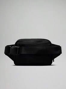 Lululemon Everywhere Belt Bag Large 2L-For Yoga Gym Running-Sweat-Wicking-Yoga-All Seasons Sport-Spring/Summer-Autumn/Winter-Back To School- Mother's Day Gifts-Father's Day Gift - Black/Black - 查看 3