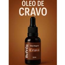Clove Oil - 100% Vegetable, Natural And Vegan - Multicolor - View 1