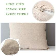 2 piezas (solo funda de almohada, sin relleno) Fundas decorativas de almohada con estampado de leopardo y cuadros de estilo de pintura al óleo vintage con diseño de calabaza, de lino cuadrado, adecuadas para dormitorio, sofá, sala de estar, oficina, hotel, granja, decoración de fiestas, Acción de Gracias, Día del Trabajo