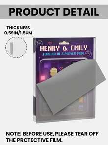 Tượng đôi theo chủ đề chơi game bằng acrylic tùy chỉnh, Quà tặng chế độ 2 người chơi được cá nhân hóa, Giao diện và tên tùy chỉnh, Quà tặng độc đáo cho game thủ, Cặp đôi - Như được hiển thị - Xem 8
