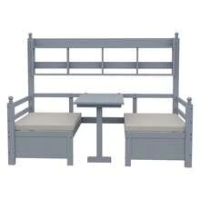 Cornici per letto - Grigio - Visualizzare 11