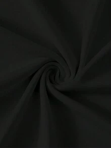 VIXX - Premium Women's Crewneck T-Shirt – Soft, Comfortable, And Stylish SRS # - 黑色 - 查看 4