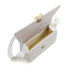 New Collection Women's Mini Crossbody And Hand Bag - White - View 9