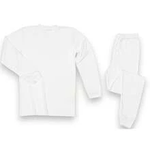 BELIME Set de 2 Pijamas Junior, Manga Larga, Cuello Redondo, 2 Piezas por Conjunto, Suave y Cálido | 50% Algodón, 50% Poliéster | Comodidad para Dormir