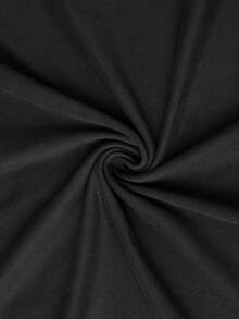 Women's Loose Fit Casual Letter, Ocean Animal & Cartoon Print Long Sleeve Cotton T-Shirt, Spring/Autumn