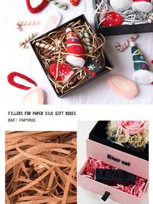 1. Packaging, 10/20/30g Shiny Golden Onion Thread Rush Grass Gift Box Filling, Creative Fill Grass, Suitable For Birthday, Wedding And Bridesmaid Gifts, Shockproof Packaging, Craft Crushed Rush Grass Fill Thread, Easter Gift, Birthday Party Decoration, Better Fluffy Effect When Filling By Rubbing