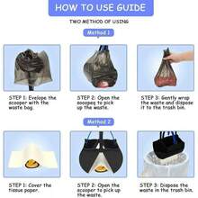 60cm/45cm/28cm Long Handle Dog Poop Scooper - Easy To Clean Foldable Design, Durable & Portable, Suitable For Indoor/Outdoor Pet Waste Cleanup, Cat & Dog Litter Scoop, Essential Tool For Pet Owners, Great Gift For Pet Lovers