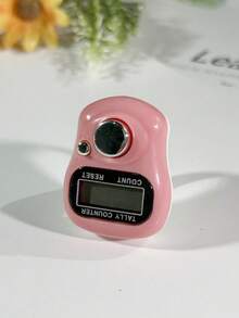 عبوة مصغرة أنيقة متعددة الألوان لعداد الخواتم، عداد صغير محمول بسيط لتسبيح الصلاة 0-99999، عداد صلاة عربي شرقي، عداد للناس، عداد متعدد الأغراض - متعدد الألوان - مشاهدة 9