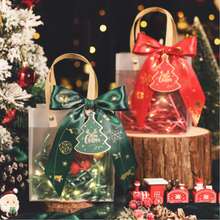 أكياس هدايا عيد الميلاد، أكياس هدايا، تذكارات، صناديق هدايا، صناديق تغليف التفاح ديكور عيد الميلاد ديكور عيد الميلاد شجرة عيد الميلاد ديكور هدايا عيد الميلاد ديكور حفل الزفاف ديكور المنزل ديكور الخريف ديكور الخريف ديكورات عيد الميلاد للهدايا لوازم الحفلات داخلي خارجي حديقة عطلة عيد الهالوين ديكور الجدار زينة عيد الهالوين