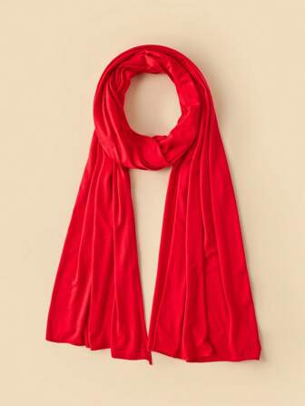 Foulard ou écharpe longue en soie, convient pour le port quotidien. Bandeau pour femme hijab pour accessoires abaya. Voile pour femmes