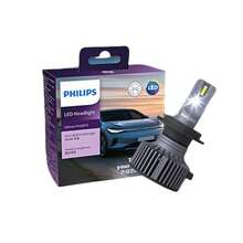 1pc Philips Ultinon Pro3015 LED Car Headlight Bulb With 6000K High Brightness White Light Suggest Purchasing Two Replacements For Better Results - Multicolor - View 14