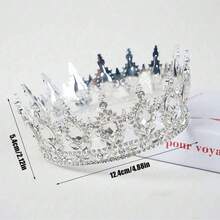 1 件/12 件/40 件金粉色银色皇冠蛋糕装饰球生日快乐蛋糕配皇冠生日蜡烛金色蝴蝶婚礼蛋糕装饰 - 彩色 - 查看 10