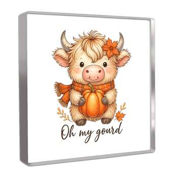 Centerpieces Fall Gift - Cute Office Decor, Boho Home Decor, Dining Table Decor, Unique Gifts For Women, Kitchen Decor, Desk Decor - Ideal For Home Office, Living Room, And Fall - Themed Celebrations