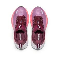 Women's Walking Shoes Cushion Comfortable ActiveBreeze Running Tennis Shoes Non-Slip Workout Gym Sports Athletic Breathable Fashion Sneakers - 紫色 - 查看 6
