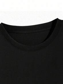 Men's Set Kit T-Shirt + Bermuda Sweatshirt Model: "FATALITY MAO" Tumblr Style - SPECIAL PROMOTIONAL Launch - Baby Pink - View 3