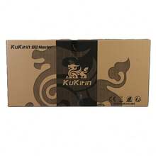 KuKirin G2 Master Electric Scooter (2025 Version), 1000 W*2 Motor, 52 V 20.8 Ah Battery, 10-Inch Tires, 60 Km/H Top Speed, 70 Km Range, Dual Disc Brakes Front And Rear, Hydraulic Shock Absorption - 查看 7