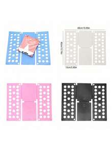 1/2/4PCS Kid's Shirt Folding Board Shirt Folder Tshirt Folding Board Shirt Folder Board Clothes Folder T Shirt Folder - Multicolor - View 13