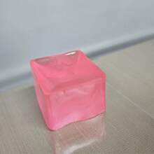 2026款 1个/5个/10个装 感官挤压魔方玩具 - 减压魔方，挤压球，手持桌面玩具，缓解焦虑，适合教室、户外、办公室随时减压，是桌面装饰、课堂奖品、派对礼物和节日礼物的完美之选！ - 复活节礼物 - 礼物 - 完美礼物 - 彩色 - 查看 8