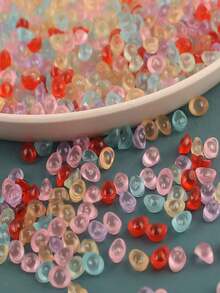 1 pièce Micro paysage, lingot d'or lumineux et créatif ! Lingot d'or miniature phosphorescent, décoration de bureau, accessoire artisanal DIY, cadeau, convient pour le jardin, la cour, la décoration de bureau à la maison