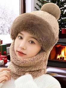 Cycling Mask & Scarf - Multicolor - View 3