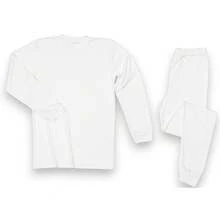 BELIME Set de 2 Pijamas Junior, Manga Larga, Cuello Redondo, 2 Piezas por Conjunto, Suave y Cálido | 50% Algodón, 50% Poliéster | Comodidad para Dormir