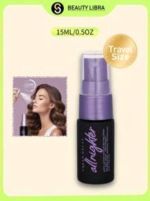 Urban Decay All Nighter Long-Lasting Makeup Setting Spray - Long-Lasting Make-Up Setting Spray,Hydrating Make-Up Fix, All Skin Types Make-Up Spray, Revitalizing Mist, Travel Size Make-Up Spray, Mini Size Make-Up Spray15mL / 0.5OZ