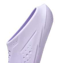 Dép xỏ ngón và dép xăng đan nhẹ, thoáng khí, thoải mái CURRY FoamTro, Unisex 3028394-500 - Tím/Tím - Xem 7