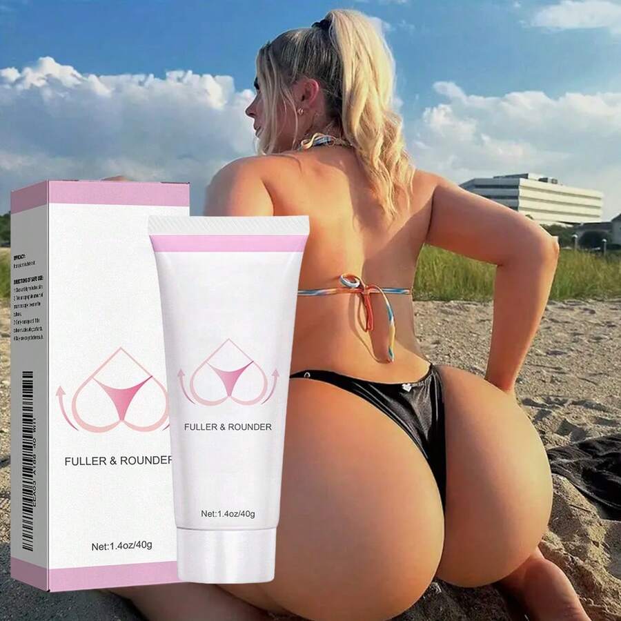 3pcs Buttocks Plumping Cream Buttocks Massage Firming Skin Plumping Buttocks Peach Buttocks Care Cream - 3pcs - View 1