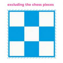 43 英寸巨型井字游戏套装，包含 43 英寸游戏板和 6 个 7.8 英寸游戏棋子，可进行多人互动挑战，适合团队建设、合作娱乐、家庭聚会、户外活动、海滩娱乐 - 彩色 - 查看 10