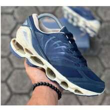 Tênis Masculino Ls e Feminino M Z N LS Esportivo Lançamento Preto 38 a 43 Premium - LS MARINHO - Visão 4