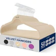 Hangers & Racks - Ivory - View 12