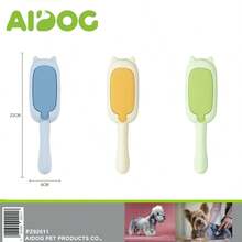 Katzenhaarentfernungsbürste Hundehaarreiniger Klebriger Haarentferner Langer Pol Tierhaarentferner Katzenhaarentfernung Hundehaar Tierhaarbürste