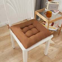 Chair Cushion - Light Brown - View 2