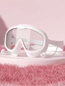 Adult Swimming Goggles, Ultra-Clear Vision, Anti-Fog And UV Protection, Suitable For Various Swimming Activities - Multicolor - View 6