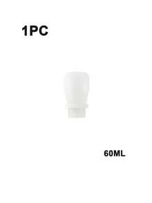 30毫升/60毫升/90毫升硅胶旅行瓶套装，可重复灌装防漏旅行容器，适用于乳液、洗发水、护发素、化妆品等，适合浴室、宿舍使用，3种颜色可选 - 彩色 - 查看 13