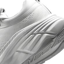 Women's Walking Shoes Cushion Comfortable ActiveBreeze Running Tennis Shoes Non-Slip Workout Gym Sports Athletic Breathable Fashion Sneakers - 白色 - 查看 6