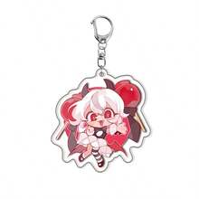 PVC Keychain Collectible Toy, Christmas & Eid Al-Adha