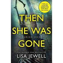 Then She Was Gone By Lisa Jewell - White - View 2