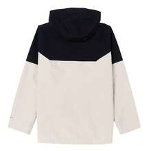 Columbia Chaqueta impermeable Cascade Peak™ para hombre, cortavientos con capucha ligera para deportes al aire libre XE3734278