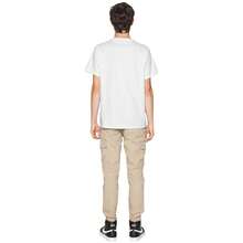 Converse Men T-Shirts - White - View 3