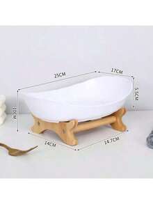2/3层水果架零食收纳托盘，装饰架 - 塑料水果碗套装，适用于厨房和餐厅 - 多层水果、零食和甜点拼盘 - 圣诞礼物