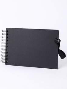 Customized Retro Coil Photo Album, Creative Paste-Style DIY Photo Album, Personalized Commemorative Album, Suitable For DIY Baby Photo Album, Wedding Commemorative Album, Family, Couples, Classmates, Handmade Gift Photo Album