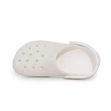 Crocs Sandały sportowe unisex 205942-100 - Biały - Zobacz 3