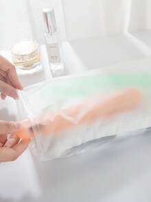 1pc/2pcs/4pcs Travel Toothbrush Protective Case, Minimalist Portable Dustproof Toothbrush Holder For Home Use