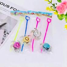 Novelty Spinning Tops For Teenager - Multicolor - View 5