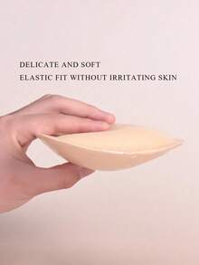 2 PCS Double Sided Sticky Push Up Bra Inserts - Reusable Adhesive Bra With Padding - Sticky Bra For Dresses Bikinis Bra Inserts,Double Sided Self-Adhesive Bra Pads,Sticky Bra Sticky Push Up Bra Lingerie Set Sticky Push Up Bra Push Up Sticky Bra Boob Pads Chest Pads Adhesive Pads - Multicolor - View 10