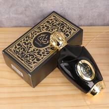 100ml 红宝石色奢华中性香氛油，独特的阿拉伯风格香气，可散发香味、除臭并增强魅力，适合作为各种场合的节日礼物