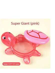 1pc/16pcs/30pcs/60pcs Colorful Glow-In-The-Dark Turtle Figurines (Requires UV Light Absorption), Suitable As Home Decor On Desks, Windowsills, Party Decorations To Create A Joyful Atmosphere, Great Gift For Turtle Lovers And Birthdays (Turtle Shell Does Not Glow)