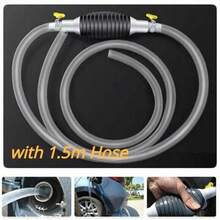 Auto Truck Manual Siphon Transfer Pump Kit With 1.5m Hose For Easy Oil And Fuel Transfer In Auto Trucks - one-size - View 1